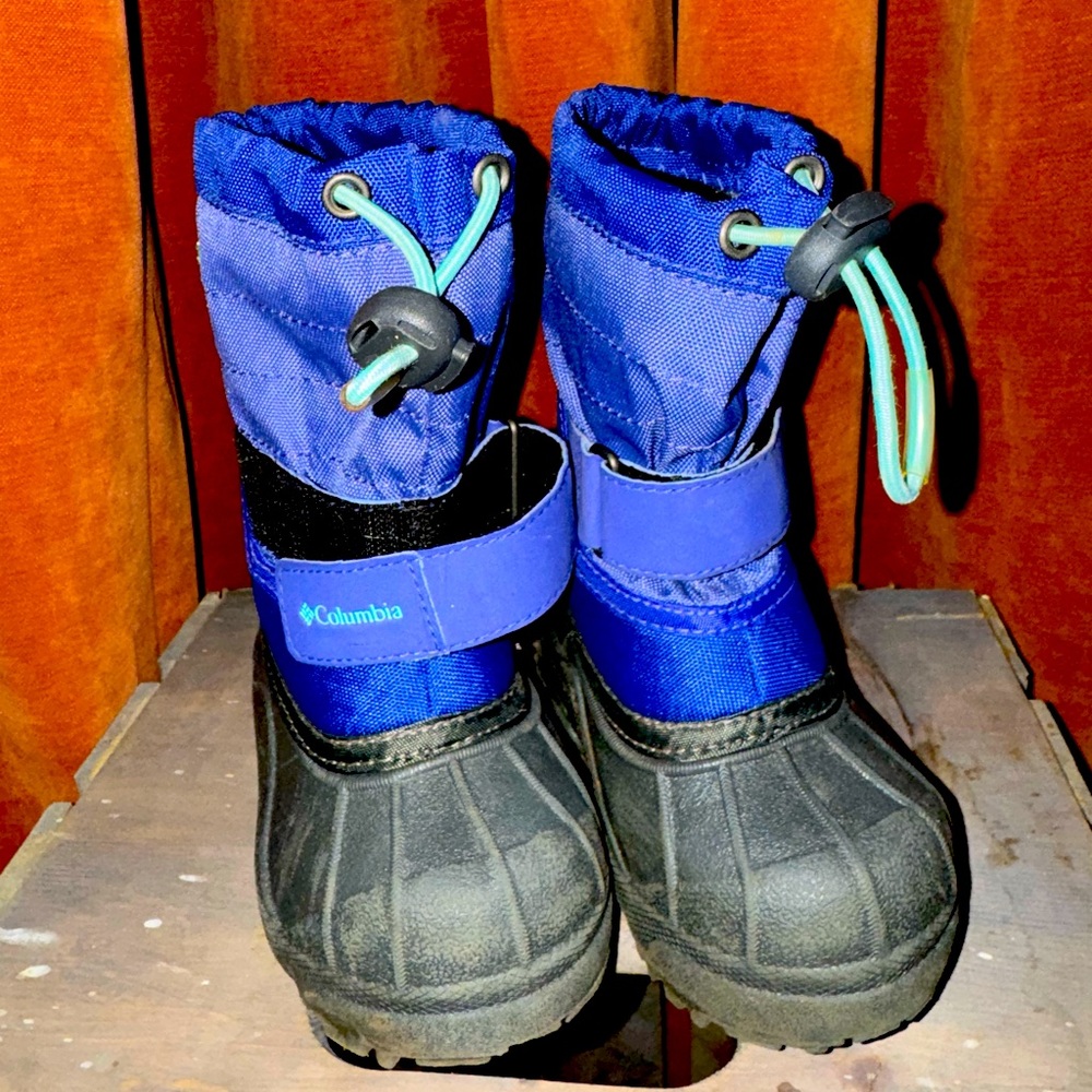 Columbia Powderbug Snow Boots